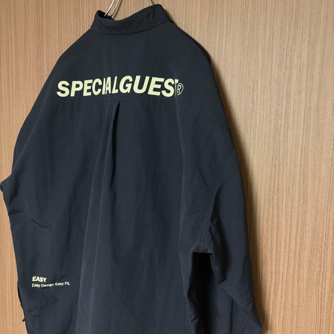 Special Guest スノーボードウェア ブラック XL 韓国
