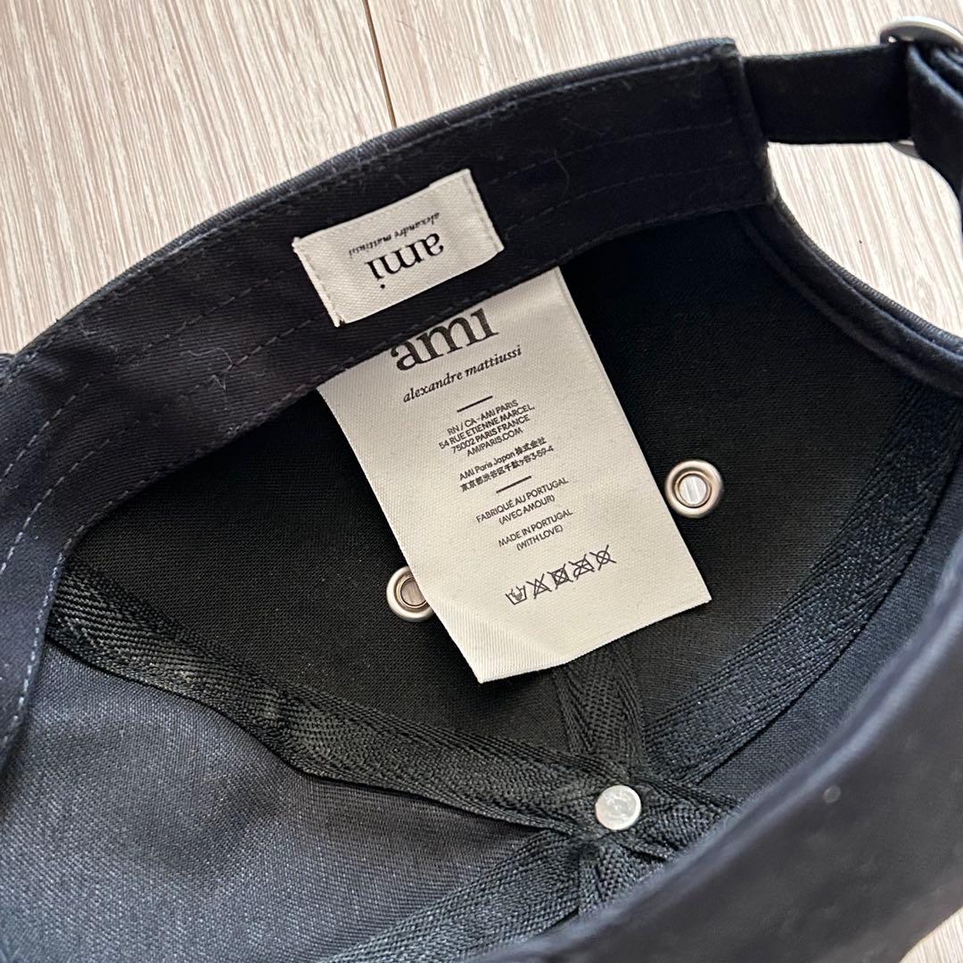 【ける。】アミパリス 帽子