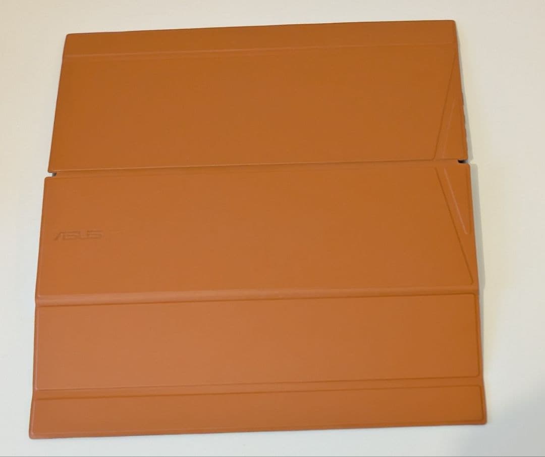 ASUS 有機ELモバイルモニター ZenScreen MQ16AH