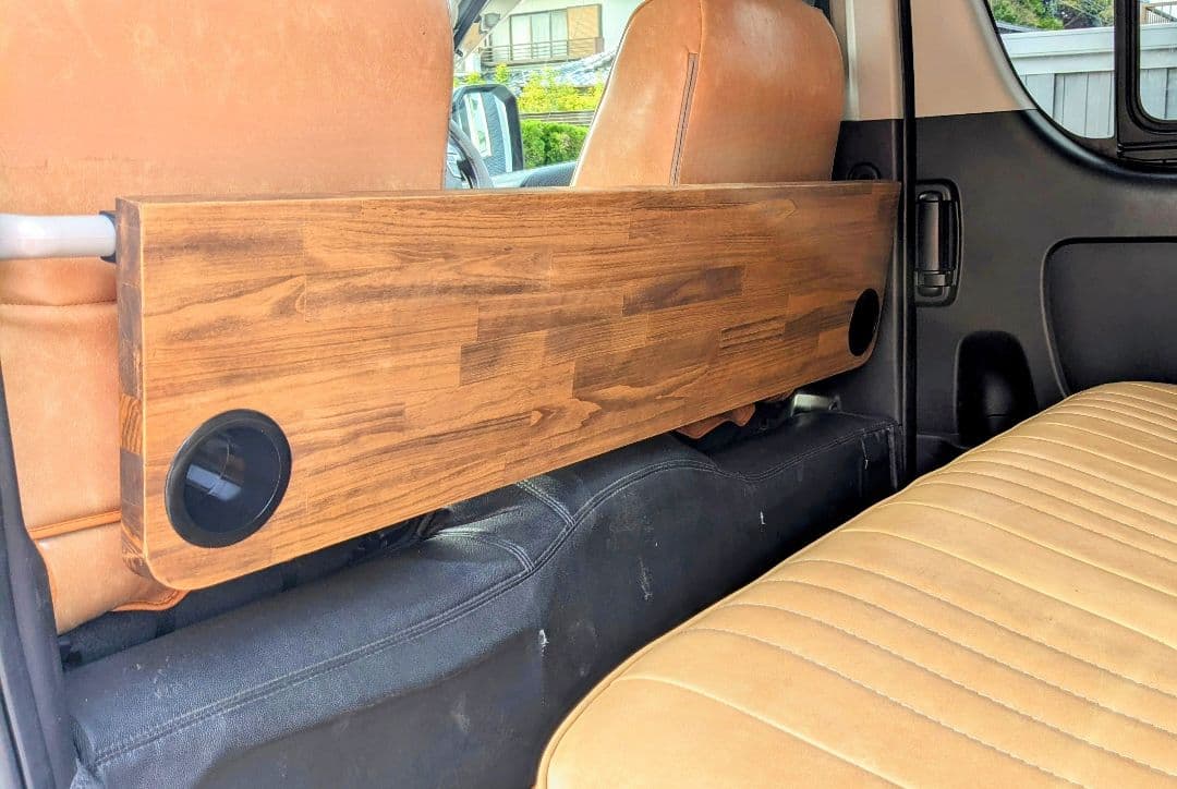 ＃４３大人気商品！■ハイエースセカンドテーブル■