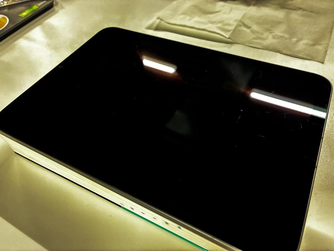 iPad mini 第 6 世代 Cellular 64GB