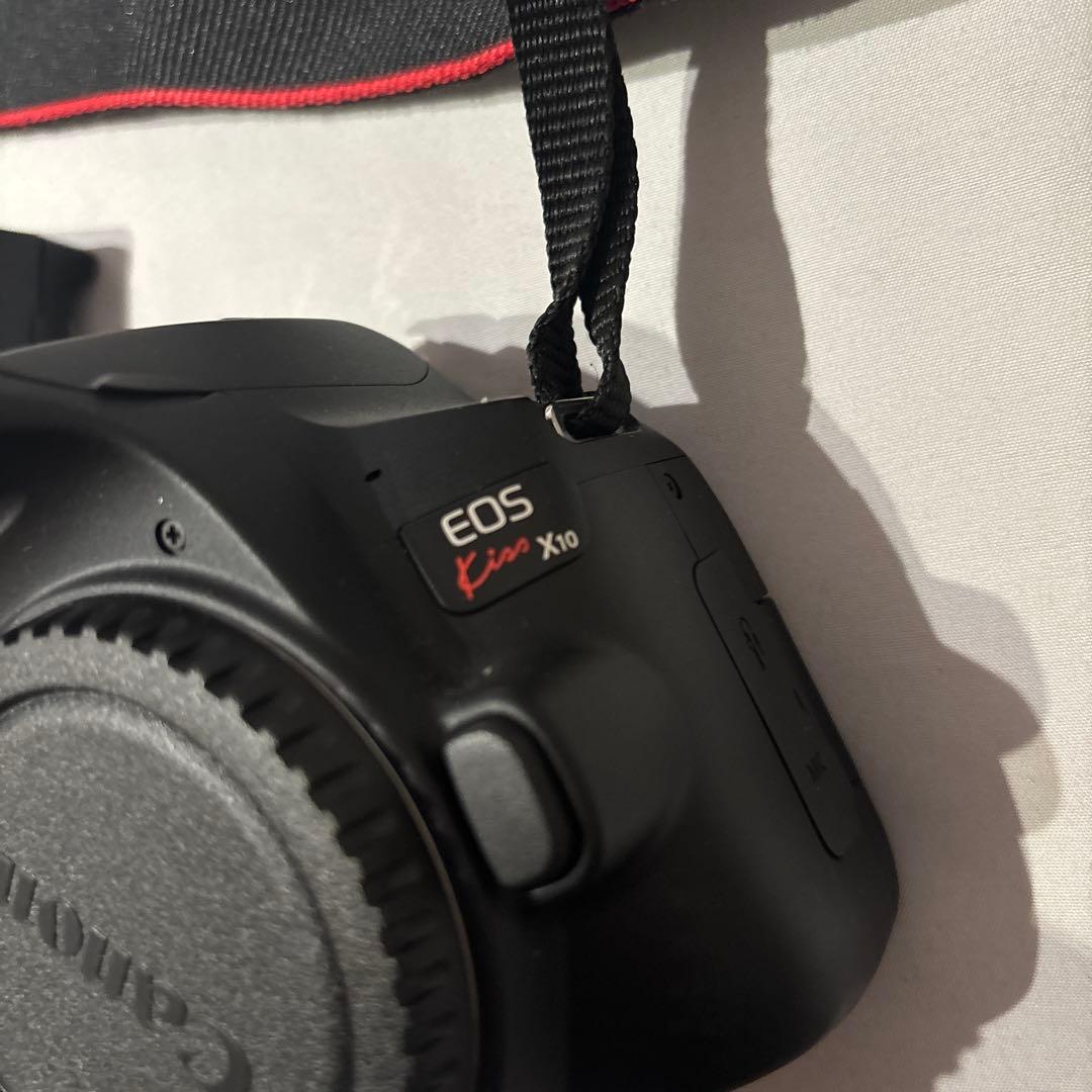 Canon EOS Kiss X10 ボディ➕バッテリー