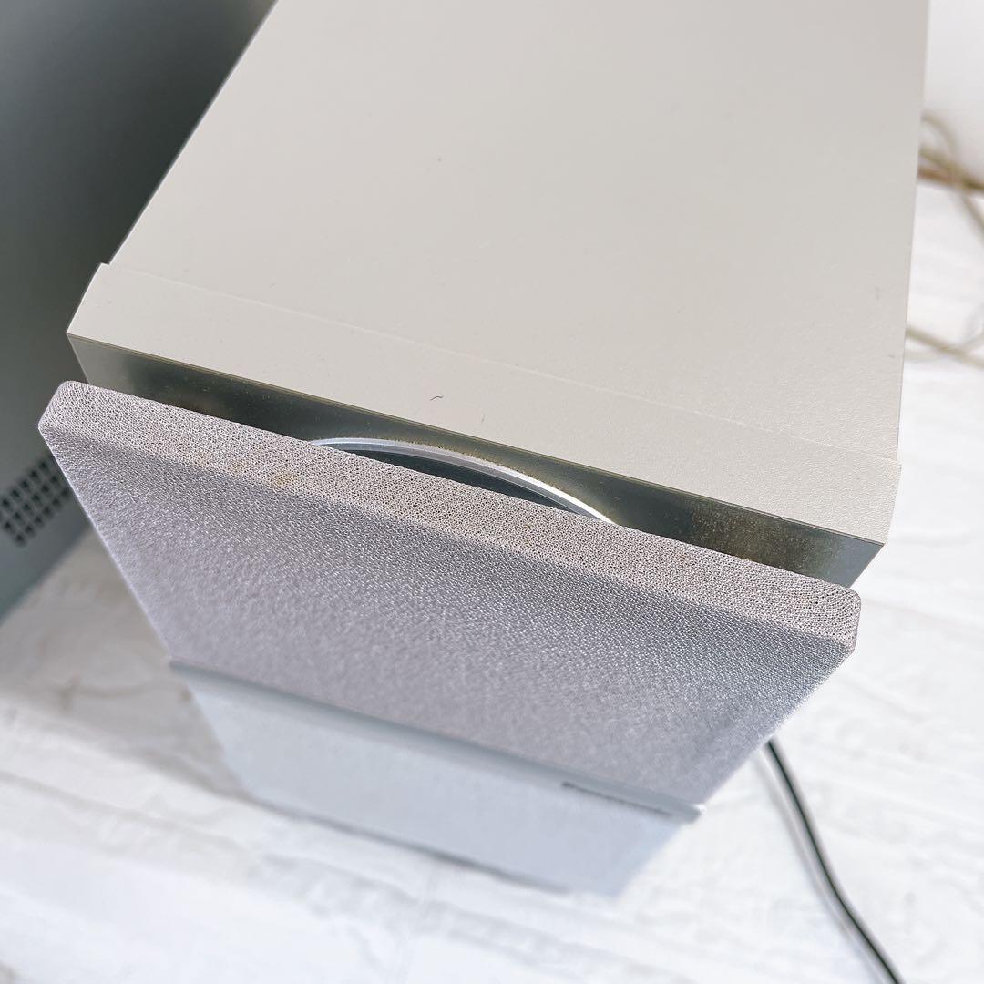Panasonic SA-PM77MD MD/CD/カセットコンポ スピーカー