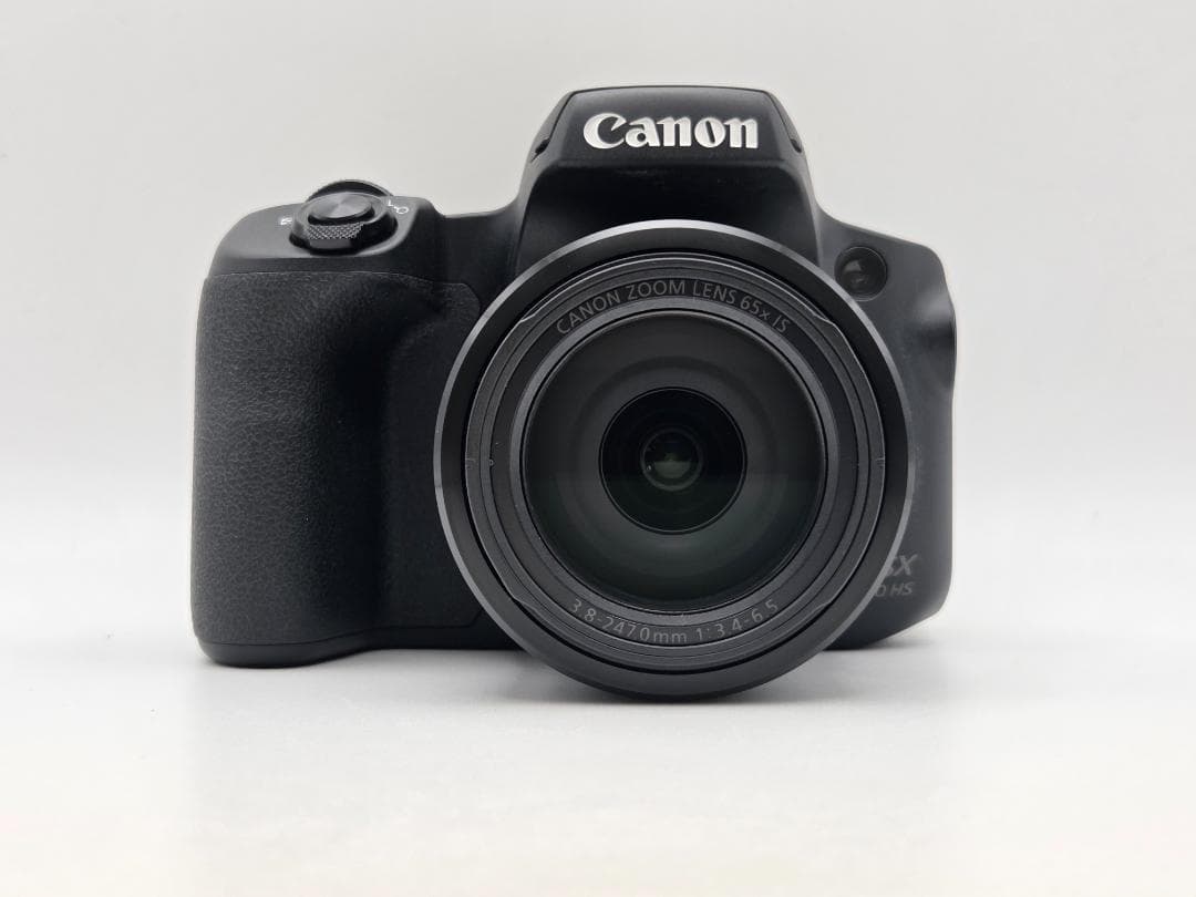 キャノン　Canon PowerShot SX70 HS