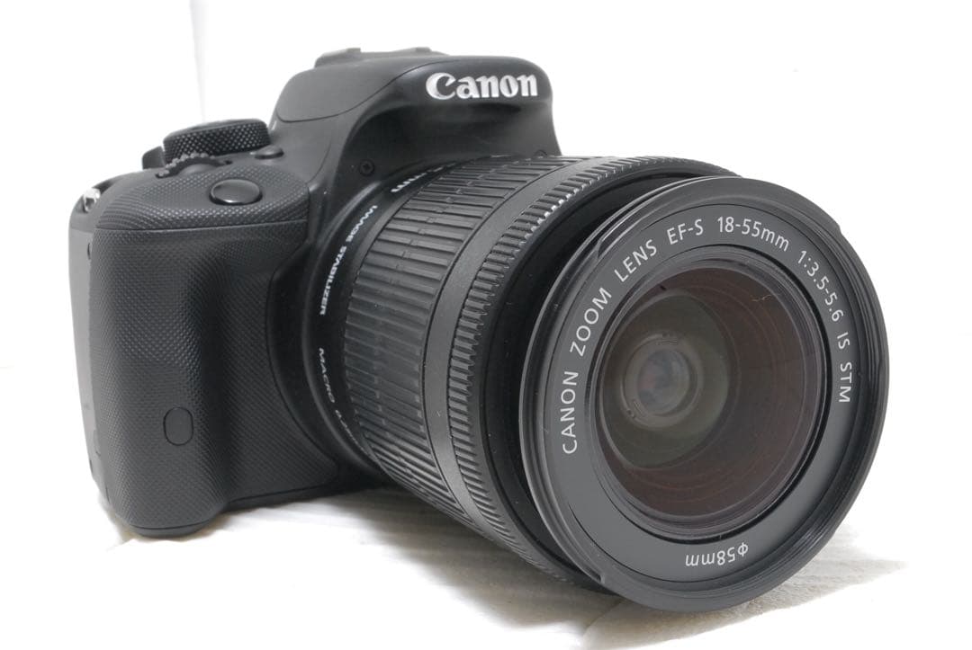 ショット数少❤️Canon EOS Kiss X7 レンズセット スマホ転送