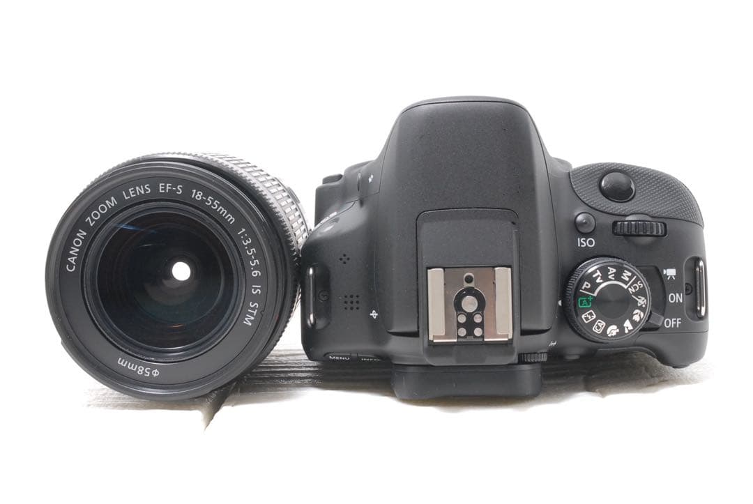 ショット数少❤️Canon EOS Kiss X7 レンズセット スマホ転送