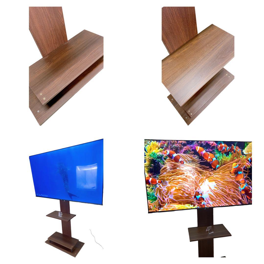 アイリスオーヤマ　スタンドテレビ台