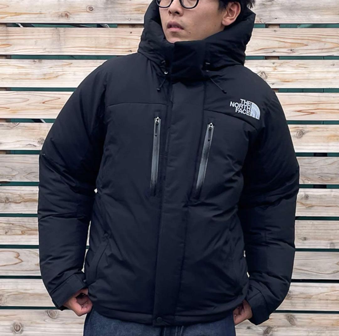 未使用級✨ ザノースフェイス　バルトロライトジャケット　ブラック　M