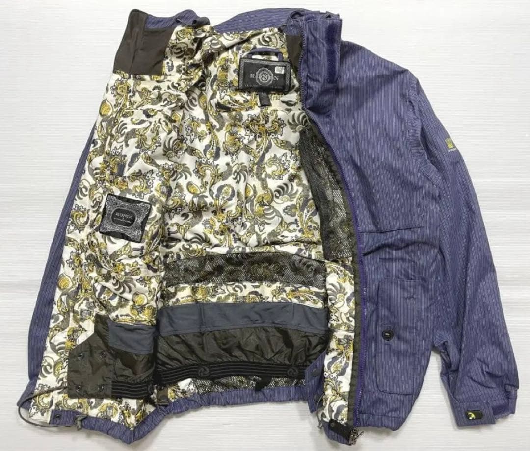 H*g様 バートン BURTON RONIN スノボウェア スキーウェア 正規品
