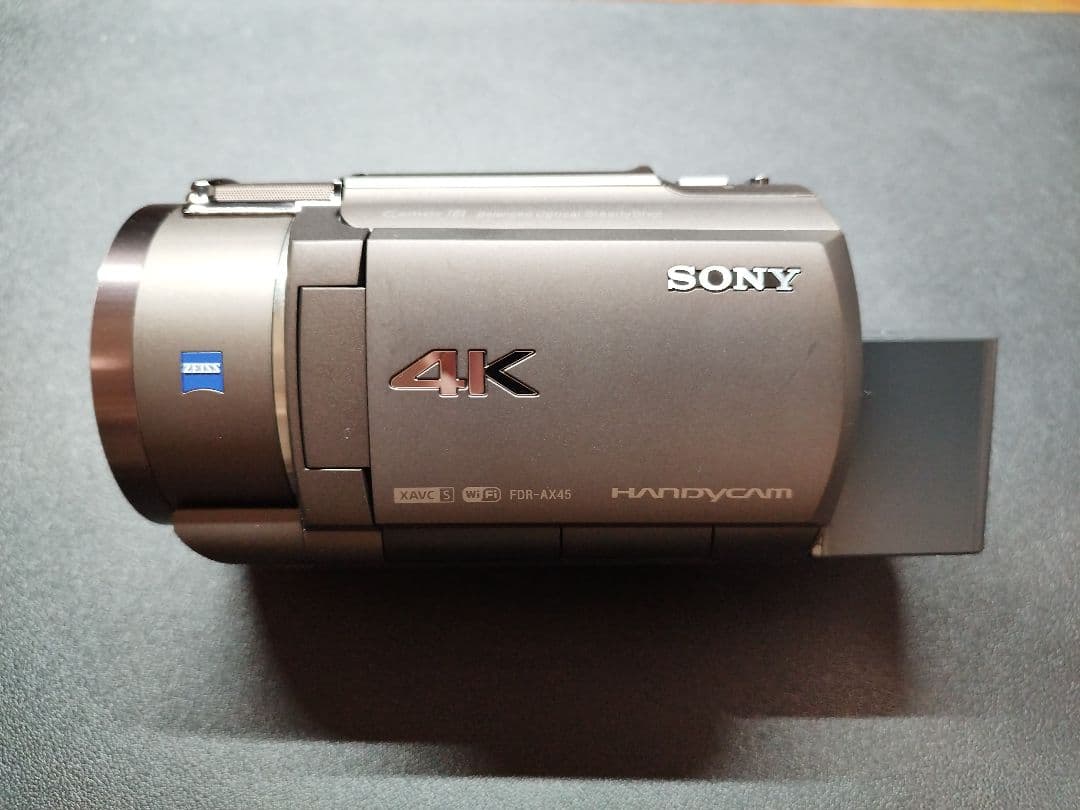 SONY FDR-AX45 ビデオカメラ ハンディカム