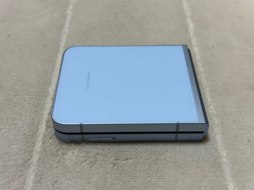 Galaxy Z Flip6 256GB au版 SIMフリー