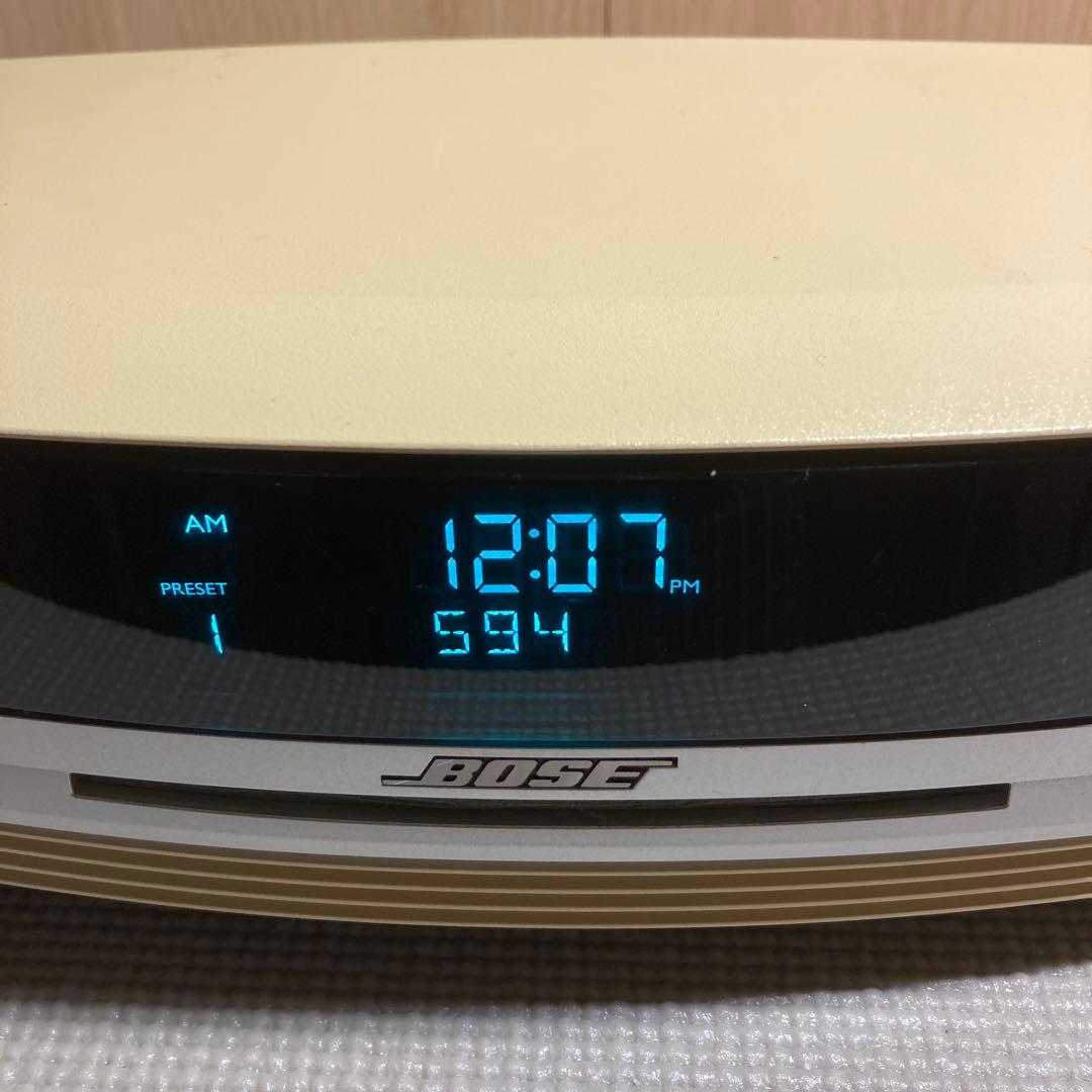 新品ヘッド Bose wave music system AWMCCC