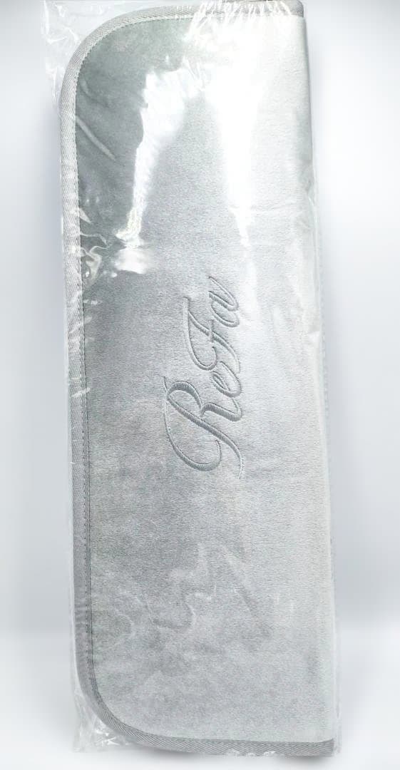 ReFa ヘアアイロン シルバー& 専用ケース