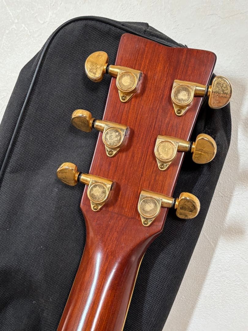 YAMAHA ヤマハ DW-4S アコースティックギター