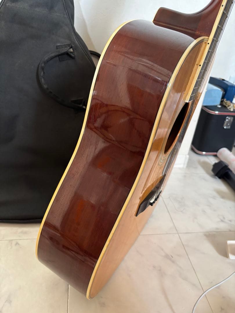 YAMAHA ヤマハ DW-4S アコースティックギター