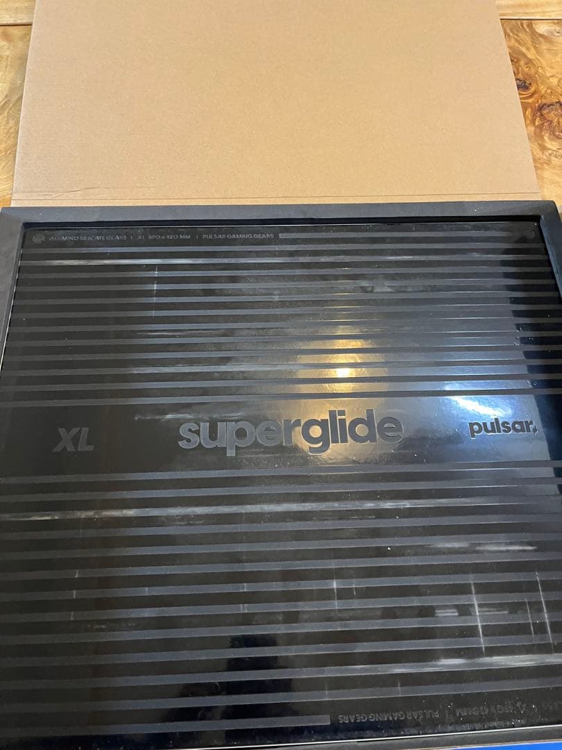 pulsar AIMERZ+ Ayana Edition XL マウスパッド