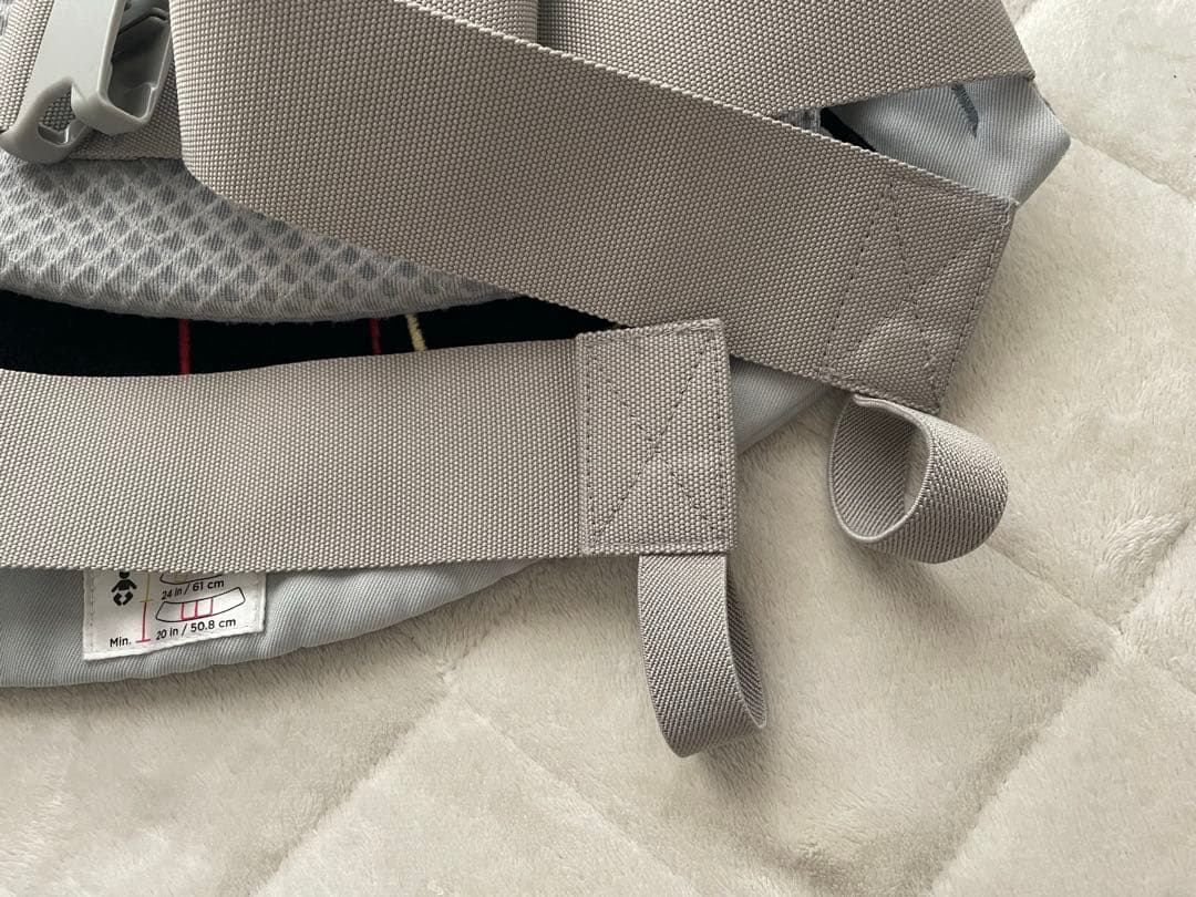 エルゴ　オムニブリーズ　ケープ　ヘッドカバー　よだれカバー　セット