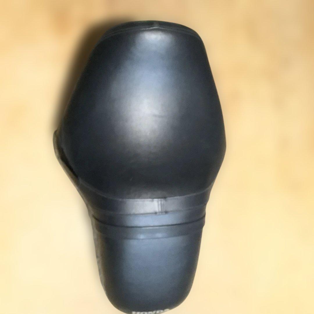 HONDA マグナ250 純正シート 補修跡あり