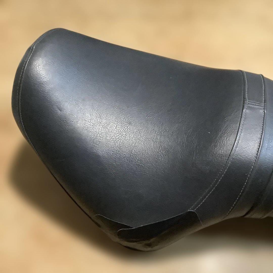 HONDA マグナ250 純正シート 補修跡あり