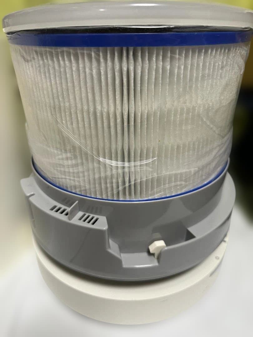 【極美品】cado LEAF 120 空気清浄機 AP-C120フィルター新品級