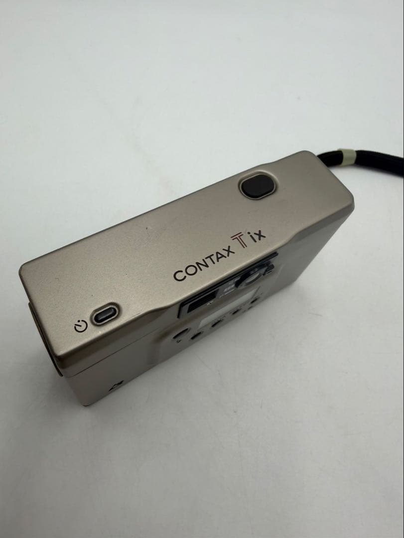 CONTAX Tix コンパクトフィルムカメラ