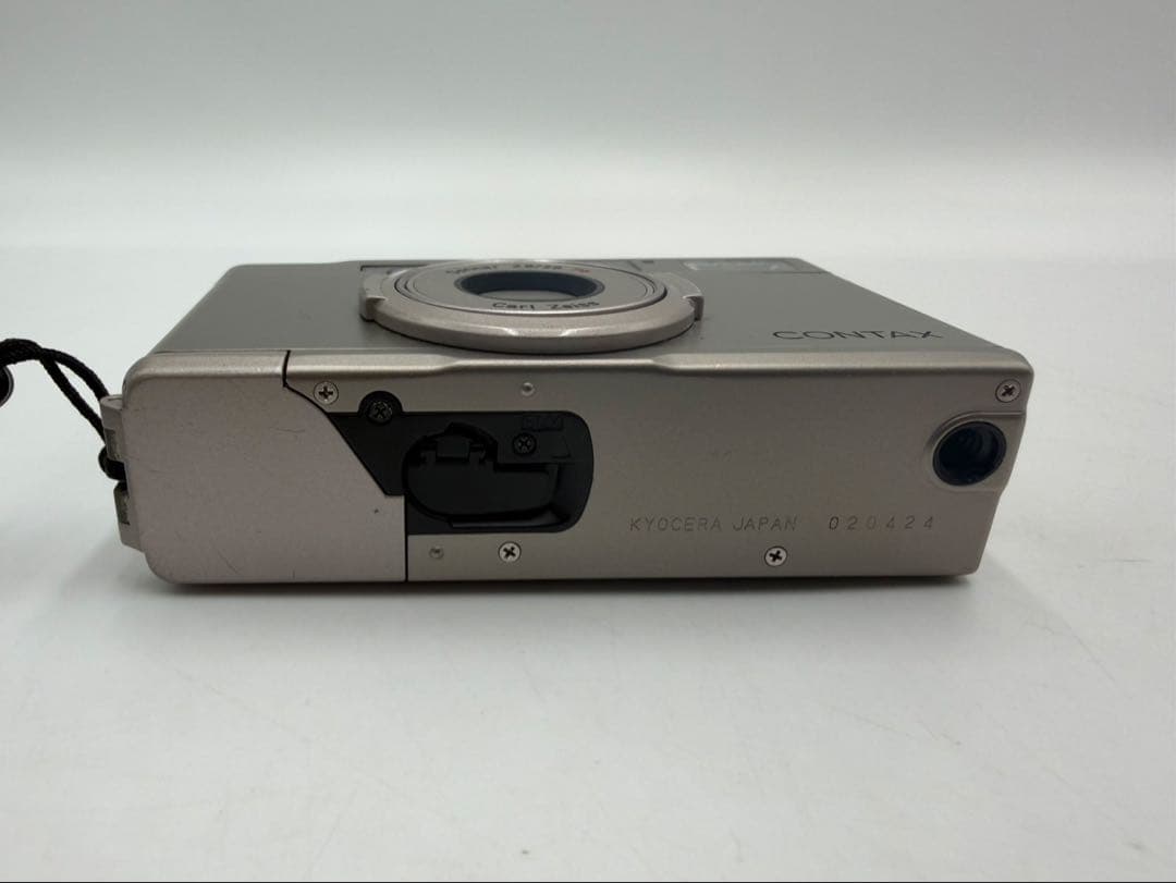 CONTAX Tix コンパクトフィルムカメラ