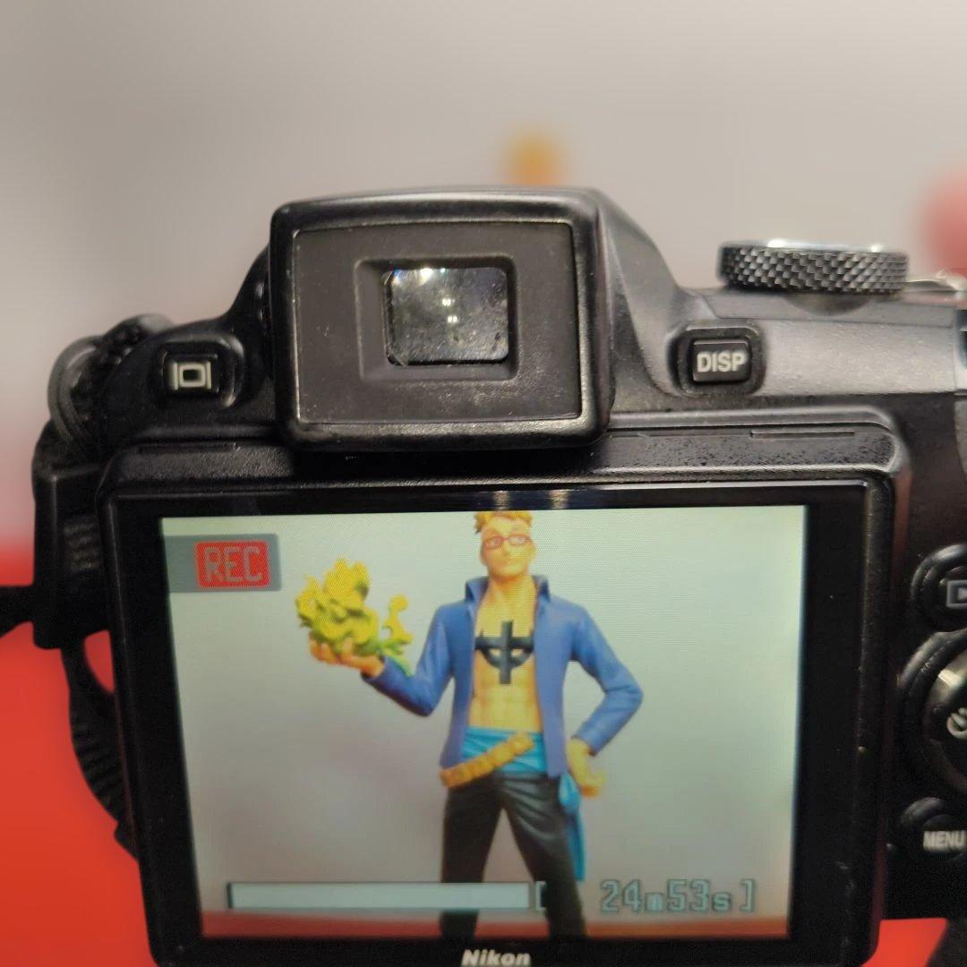 【動作確認済】Nikon ニコン COOLPIX P90 ネオ一眼