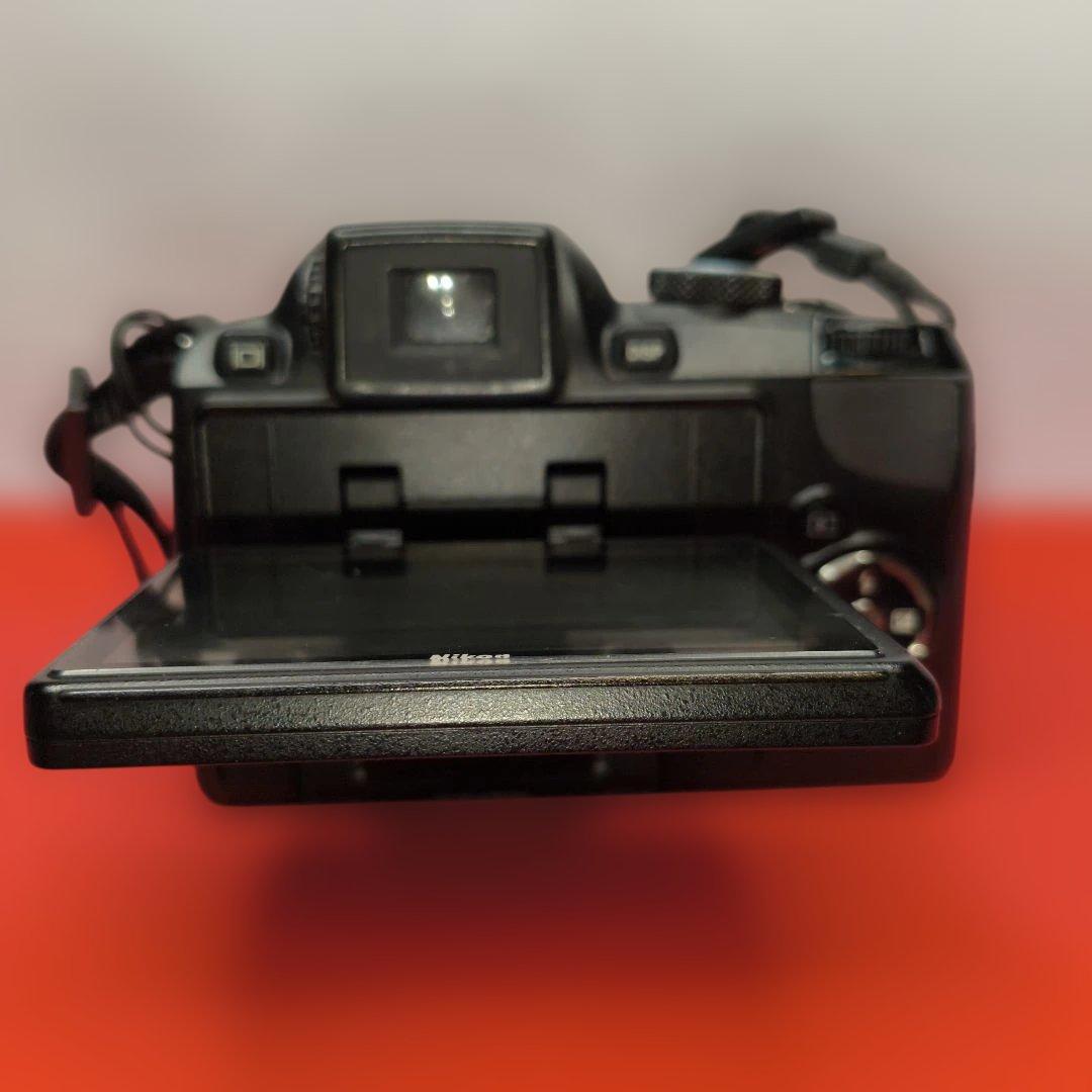 【動作確認済】Nikon ニコン COOLPIX P90 ネオ一眼