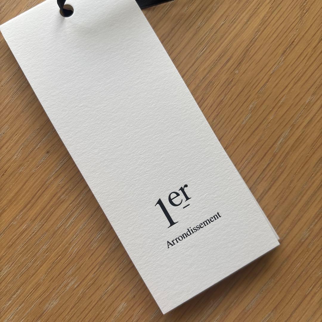 新品未使用 1er Arrondissement ラメシャギーニットプルオーバー