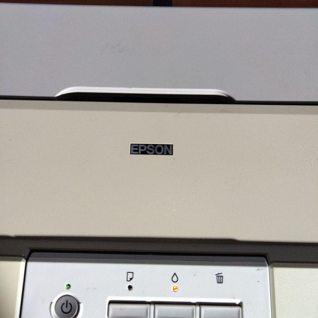 2-33 エプソン　プリンター　A3ノビ対応　PX-1004 通電確認ジャンク