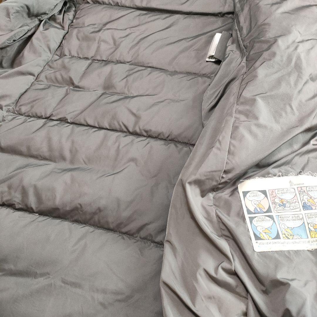 MONCLERモンクレール　GENEVRIERジェノブリエ　ダウンコート