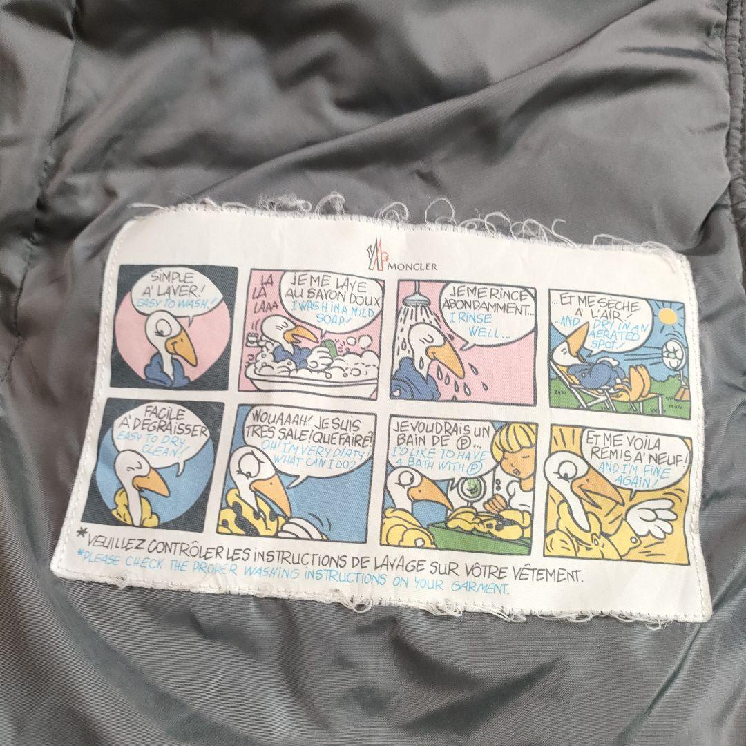 MONCLERモンクレール　GENEVRIERジェノブリエ　ダウンコート