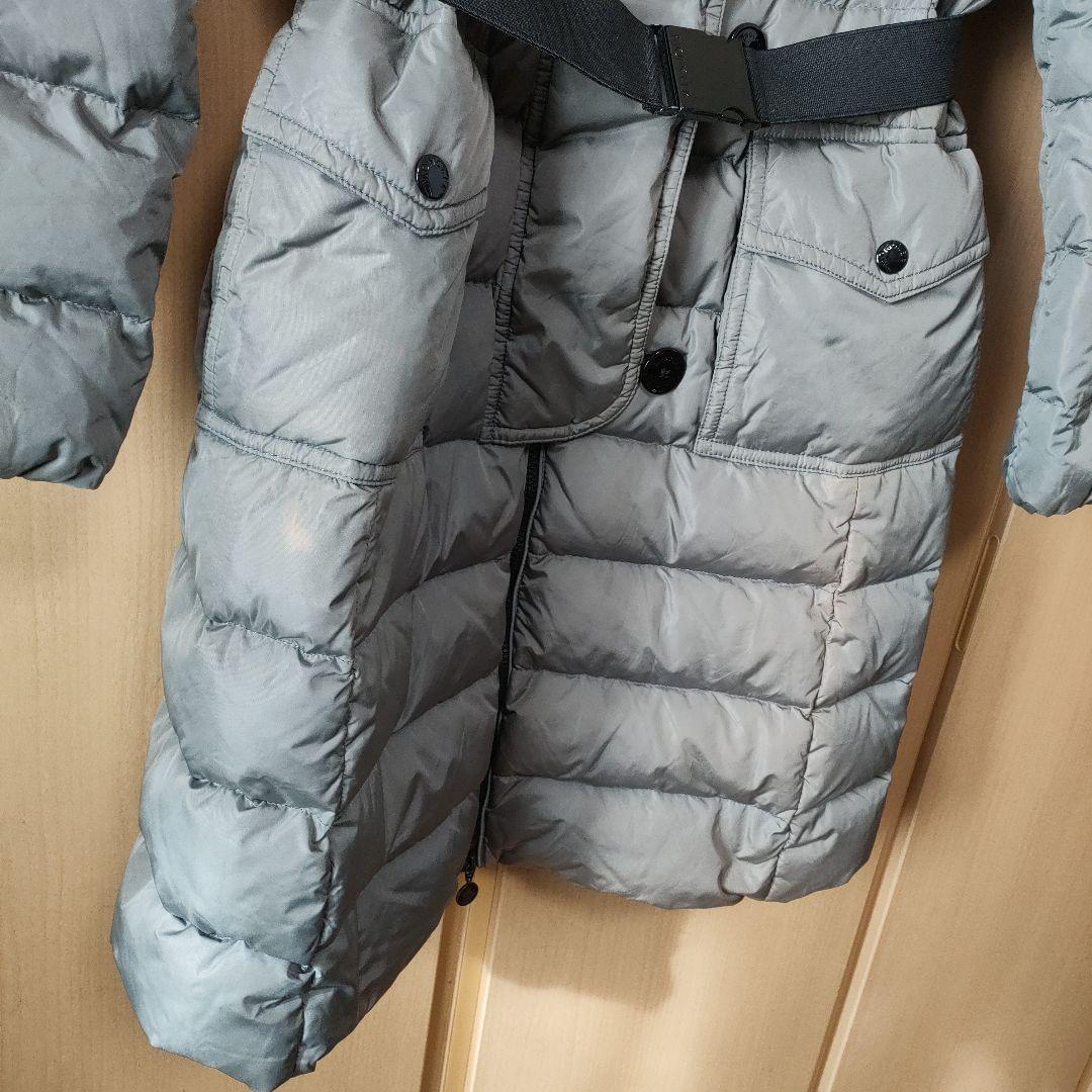 MONCLERモンクレール　GENEVRIERジェノブリエ　ダウンコート