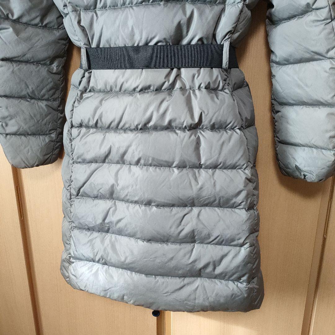 MONCLERモンクレール　GENEVRIERジェノブリエ　ダウンコート