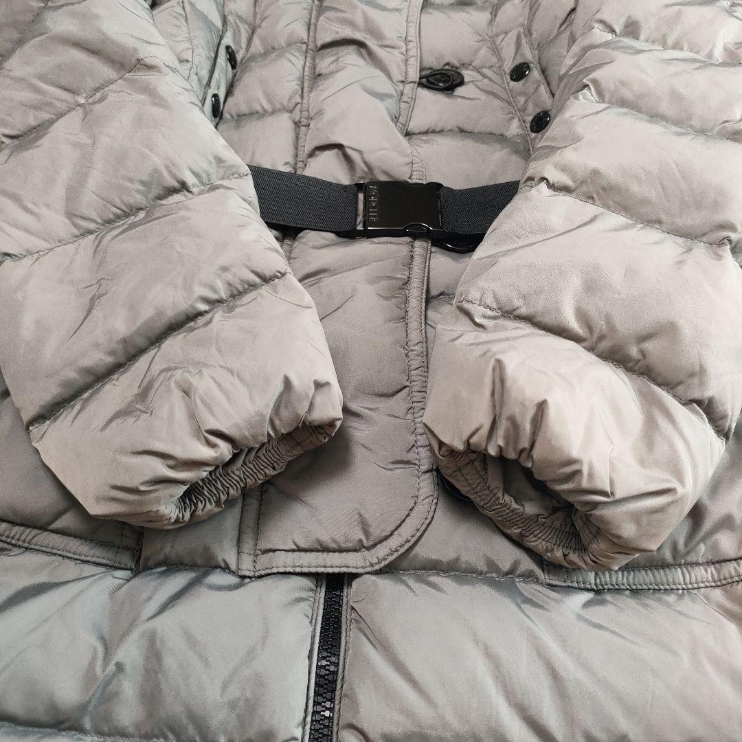 MONCLERモンクレール　GENEVRIERジェノブリエ　ダウンコート