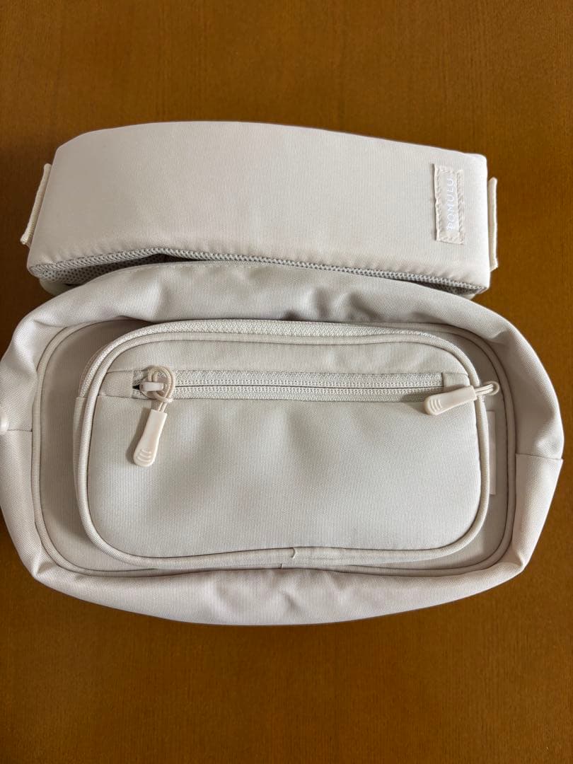 POMULU ポムル　ヒップシート　バッグ