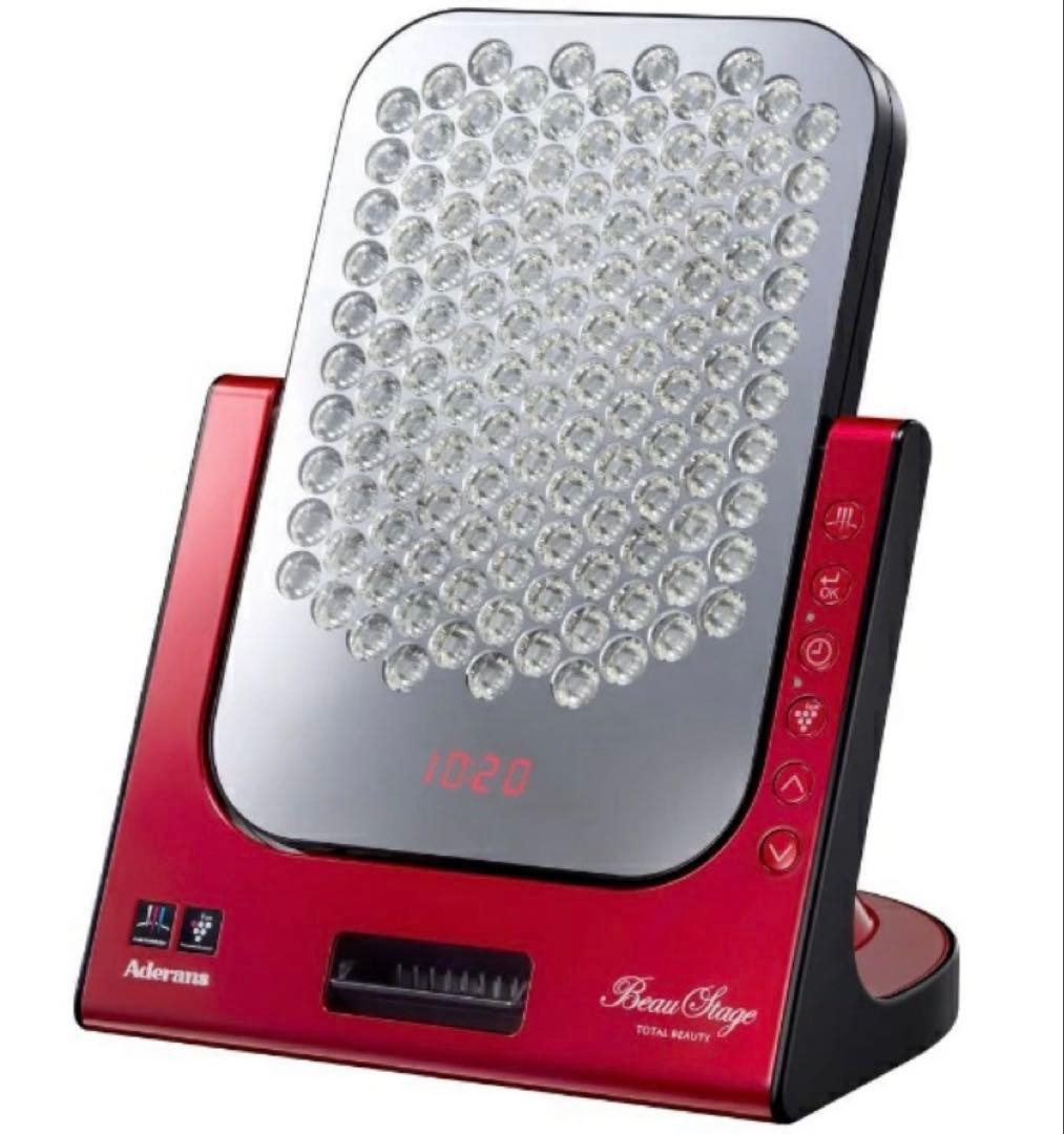 アデランスLED美容照射パネル BeauStageVIRUGA