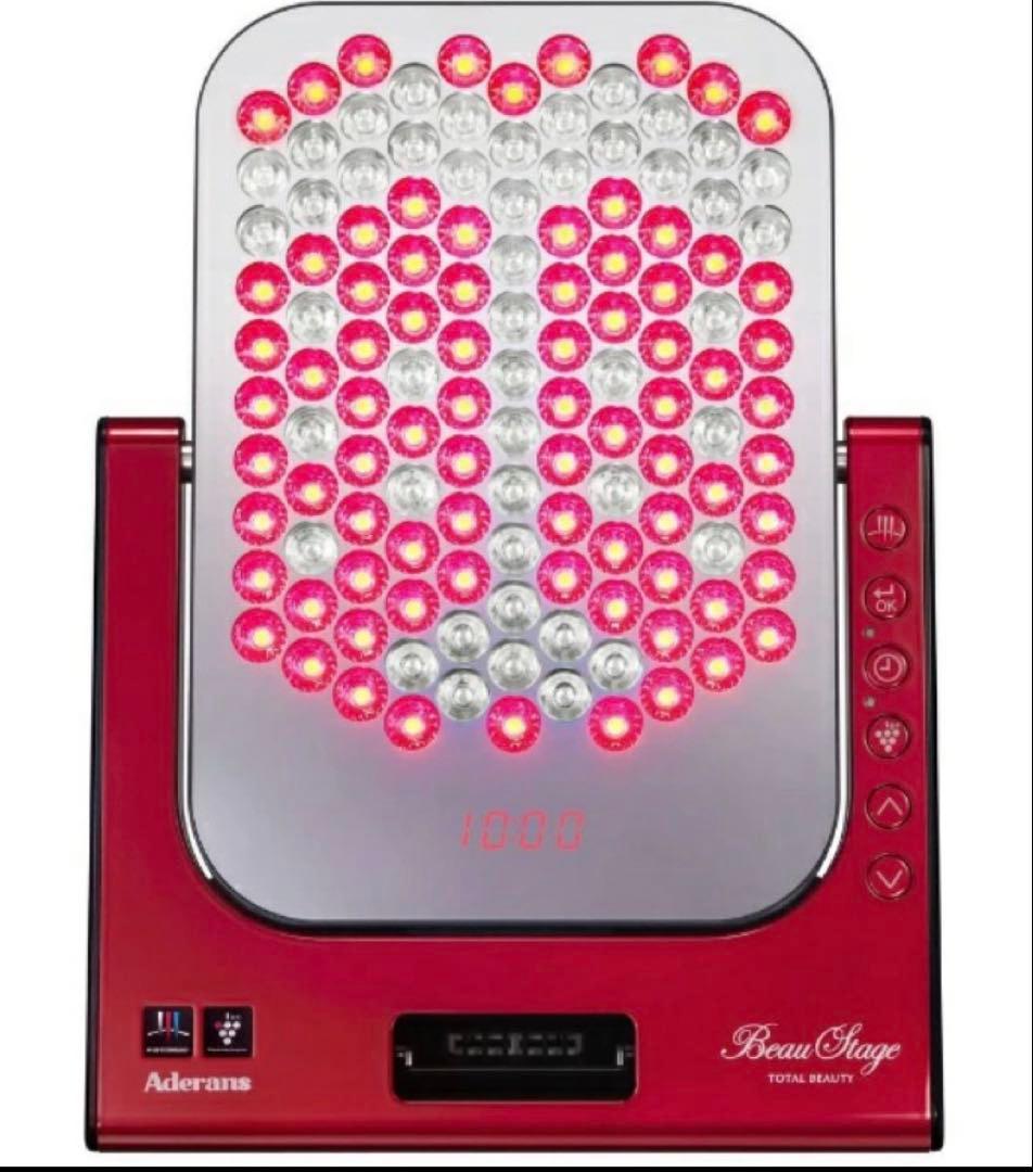 アデランスLED美容照射パネル BeauStageVIRUGA