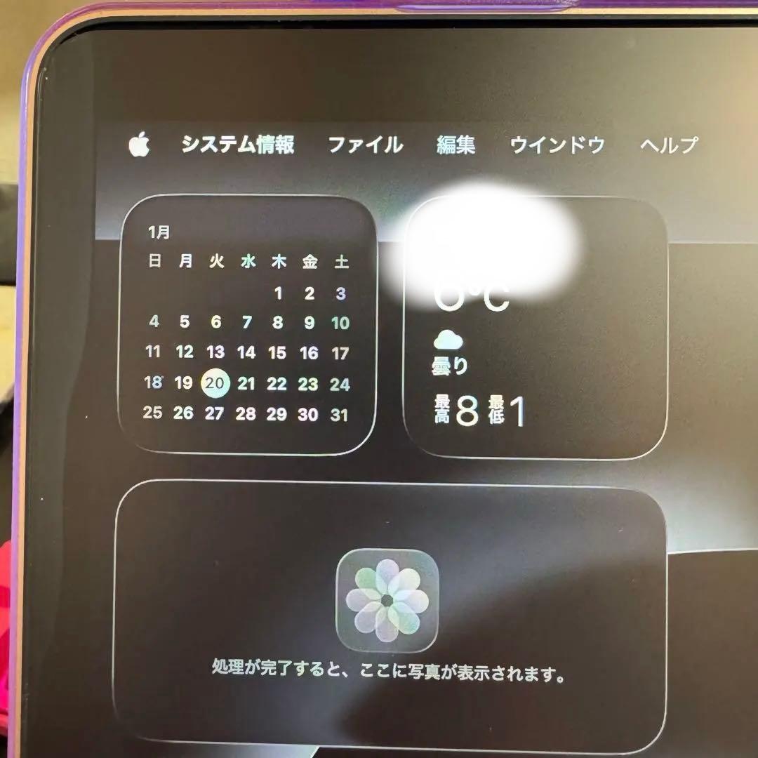 MacBook本体 MacBook Air M1 2020 16GB 1TB