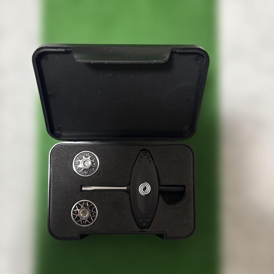 【値下げ】オデッセイ　ホワイトホット　 OG 5CS パター