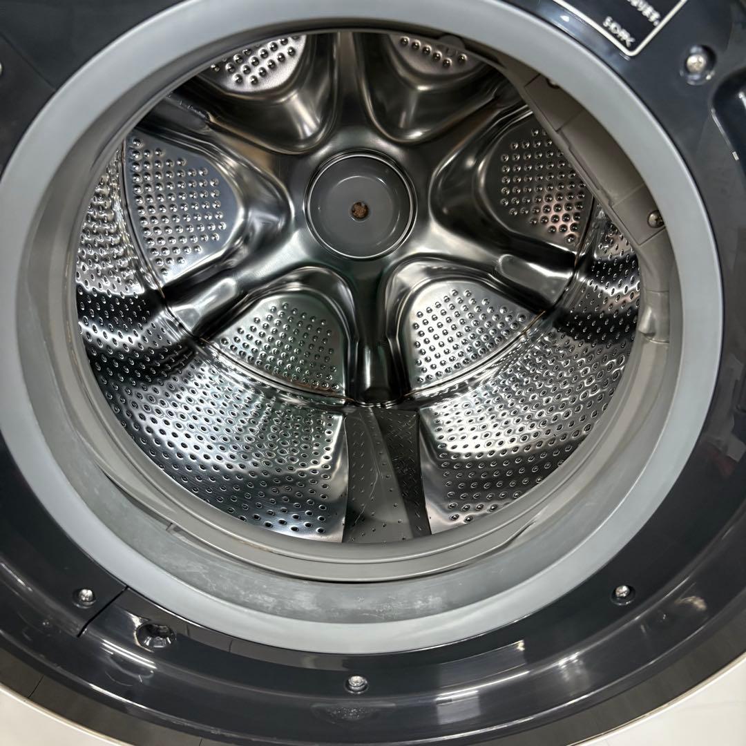 一都三県限定　配送設置無料　ドラム式洗濯乾燥機　HITACHI 日立　10kg