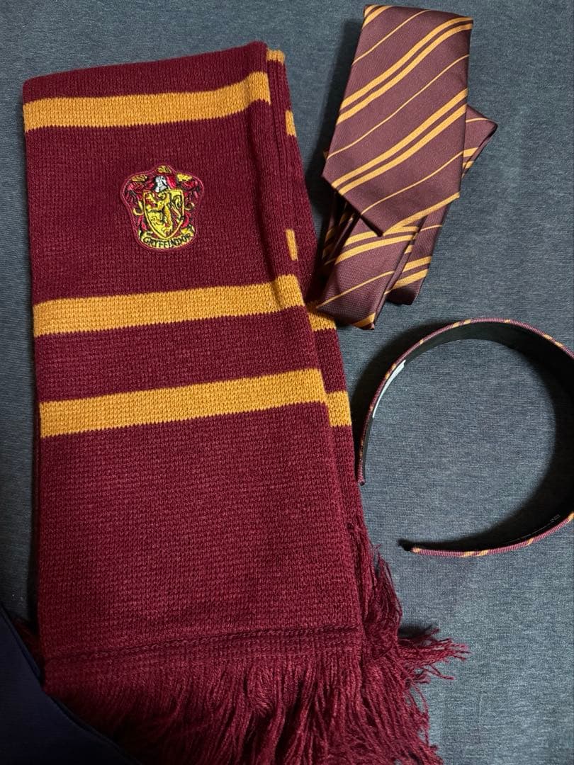 せん ローブ ネクタイ