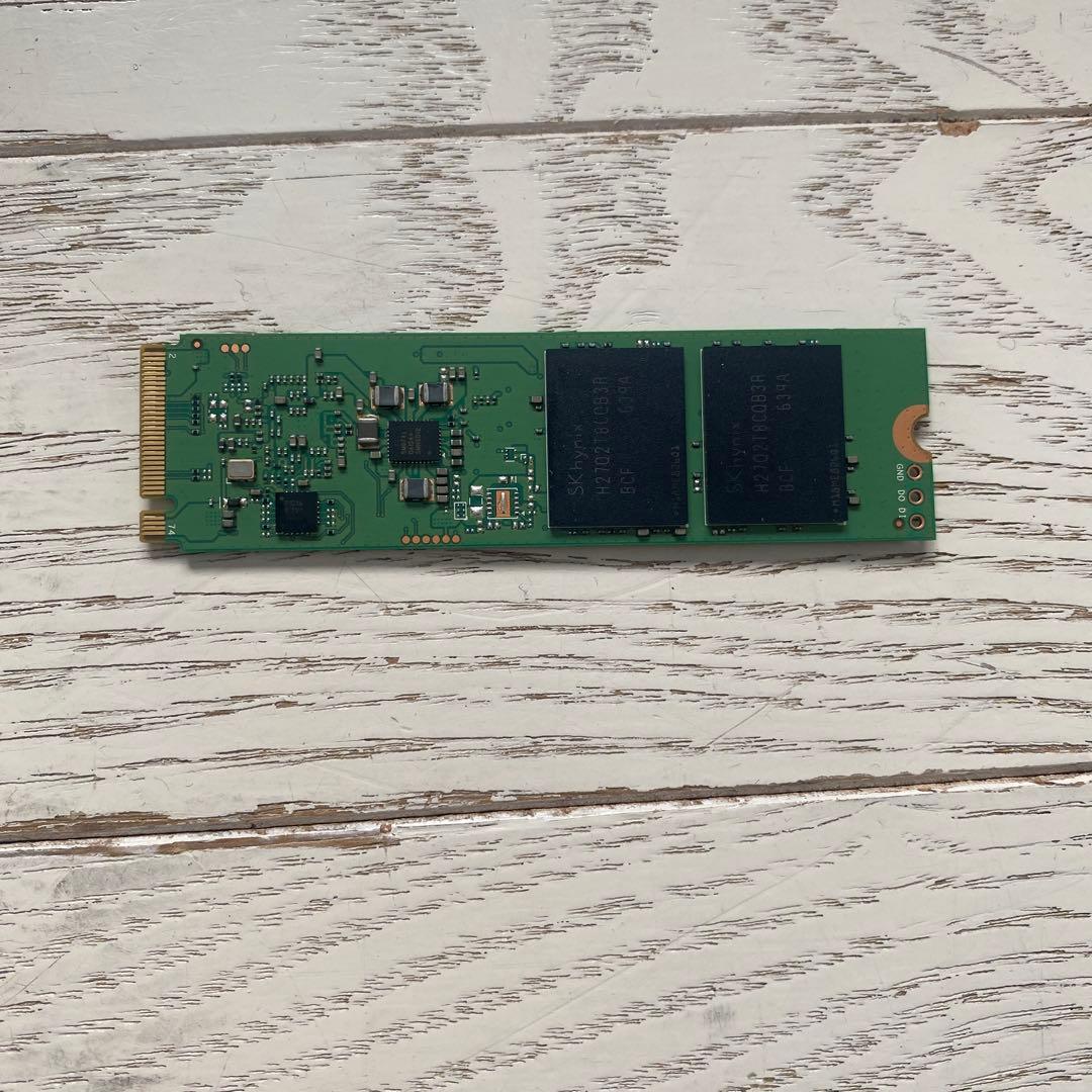 内蔵型SSD SK hynix HFS001TB8MND-5510A SSD 1TB