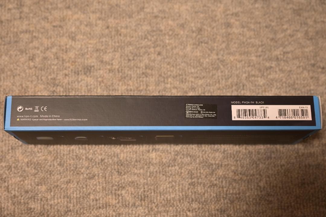 Lian Li Strimer Wireless 24P ARGB ケーブル