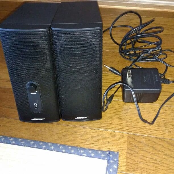 BOSE  Companion2（スピーカー)