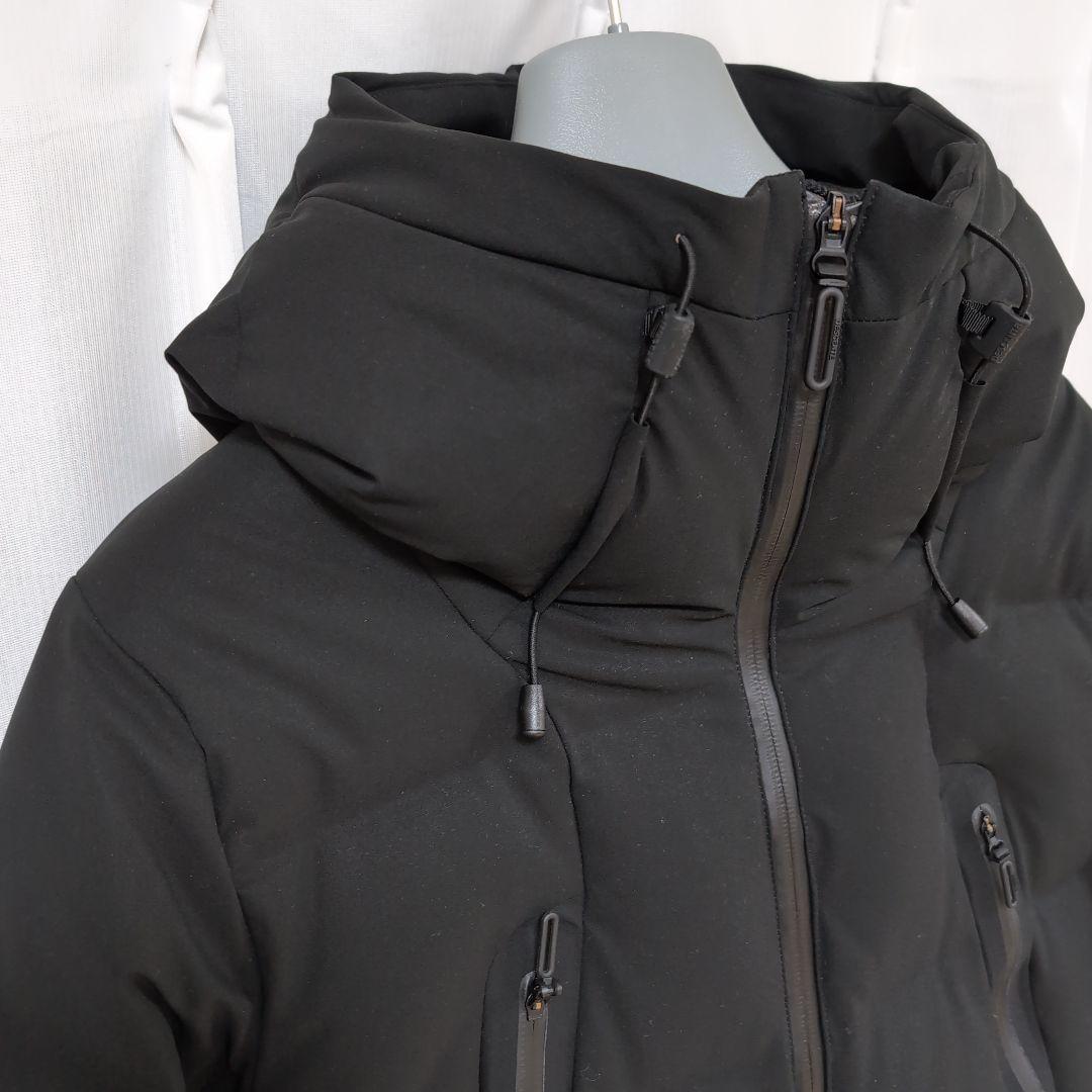 DESCENTE水沢ダウンオルテライン マウンテニア ダウンM DIA3471