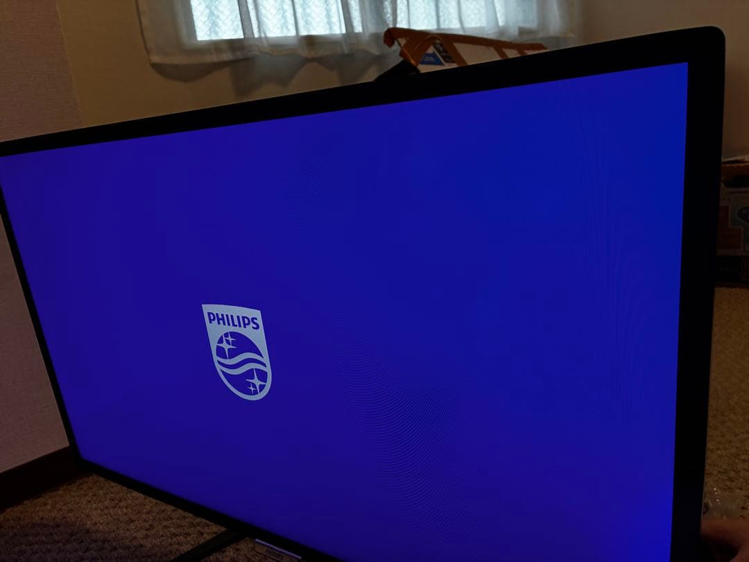 【美品】PHILIPS 278E1A/11ディスプレイ