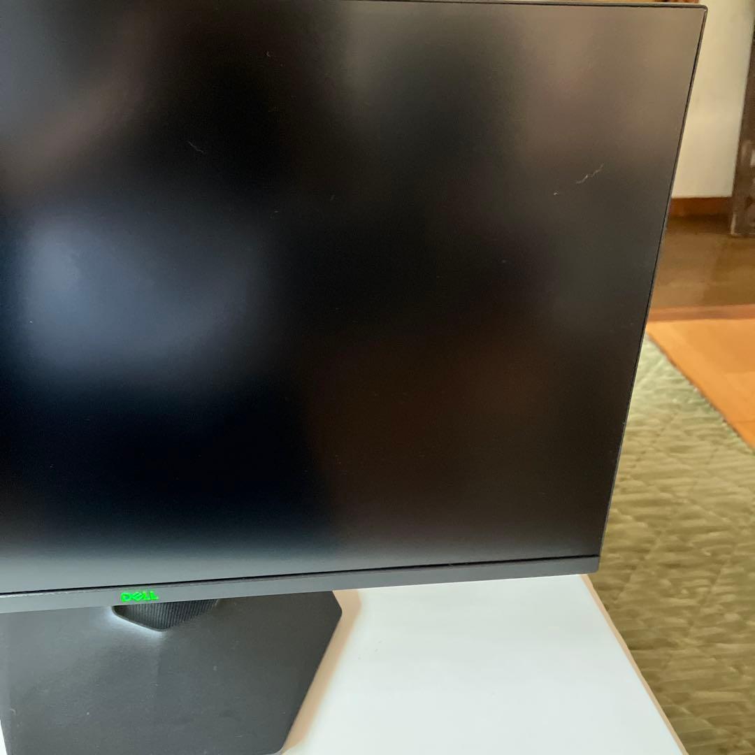 ディスプレイ・モニター本体 Dell G2724D