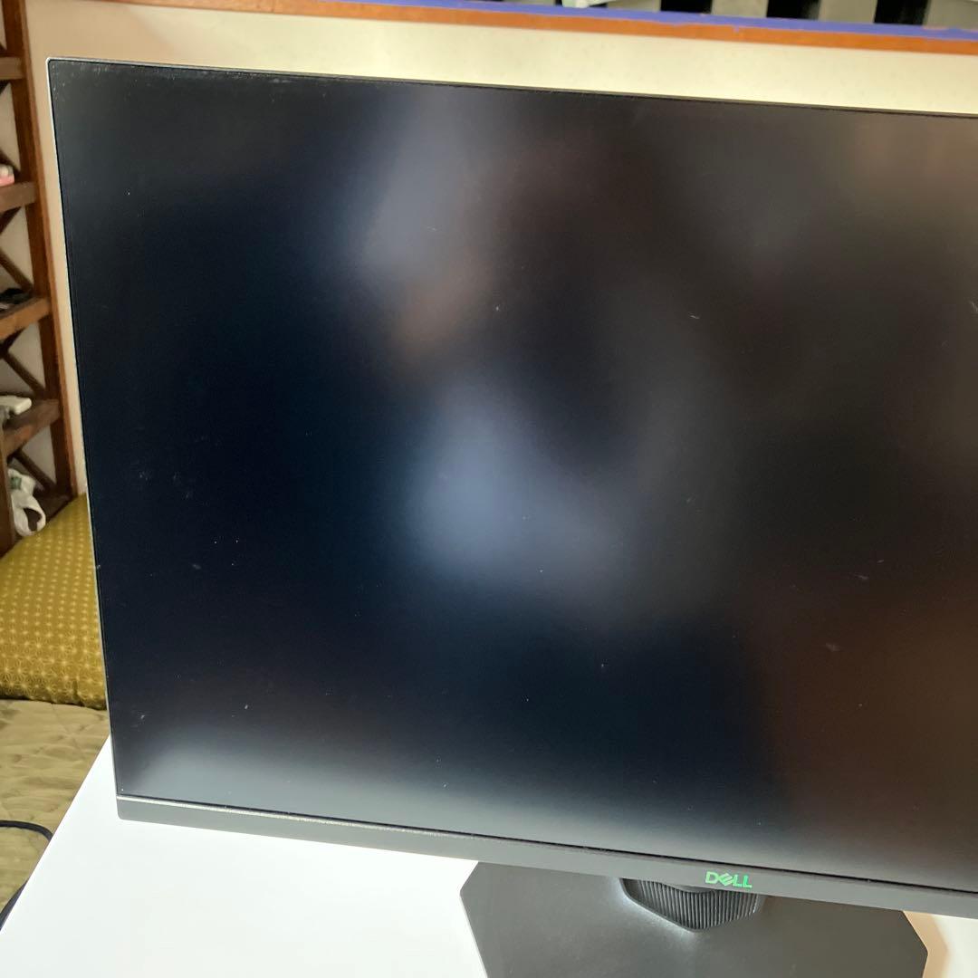 ディスプレイ・モニター本体 Dell G2724D