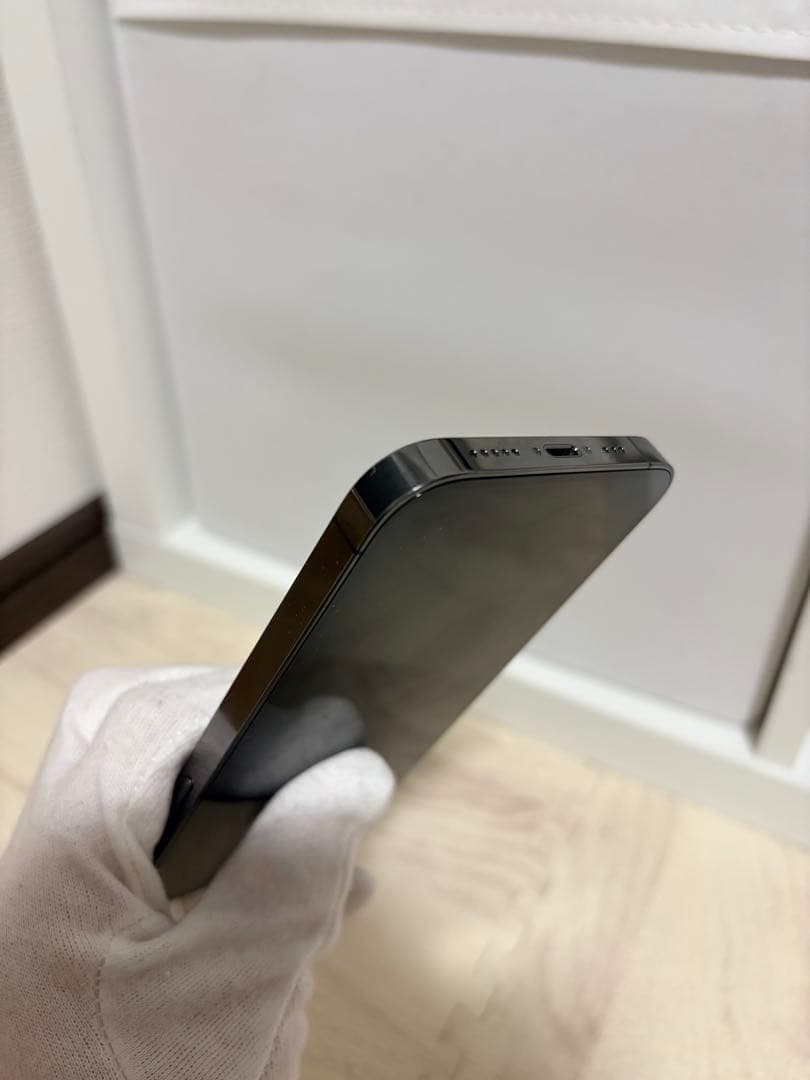 iPhone 13pro 128GB グラファイト 黒